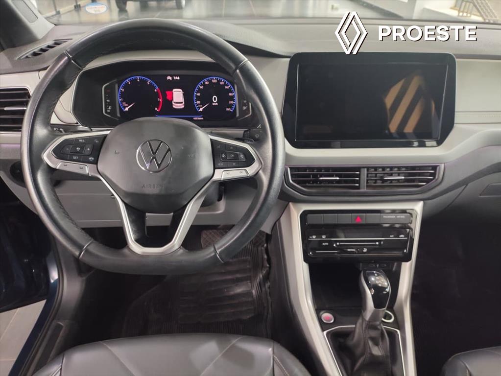 T-CROSS 1.0 200 TSI TOTAL FLEX COMFORTLINE AUTOMÁTICO11