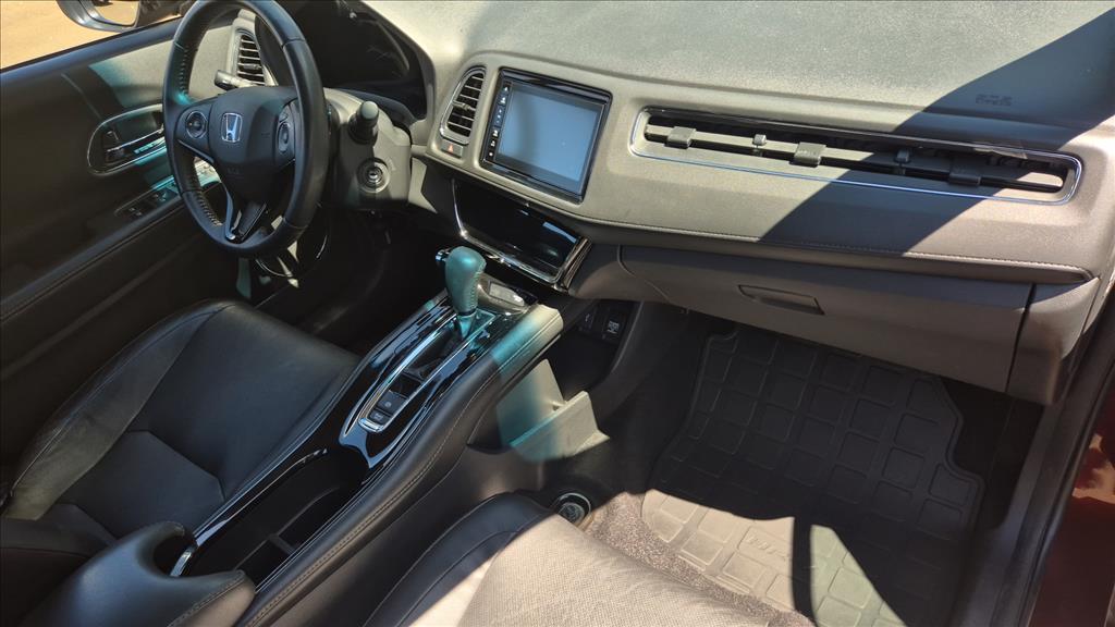 HR-V 1.8 16V FLEX EXL 4P AUTOMÁTICO6