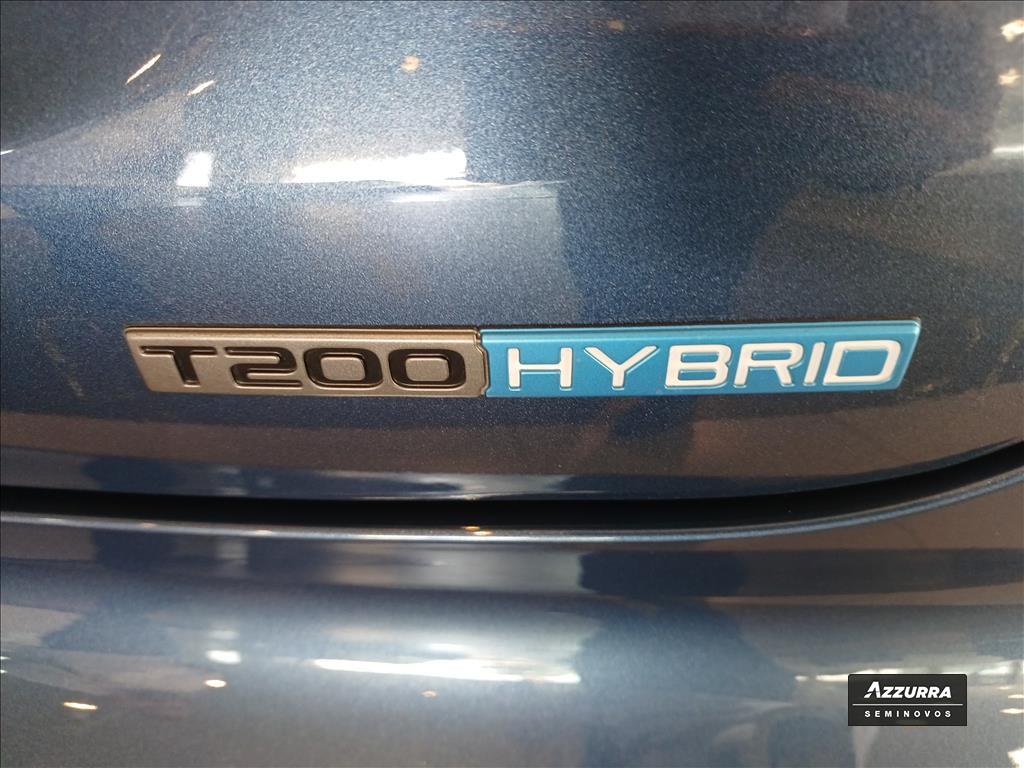 PULSE 1.0 TURBO 200 HYBRID IMPETUS CVT