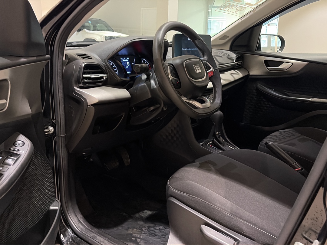 PULSE 1.0 TURBO 200 FLEX AUDACE CVT9