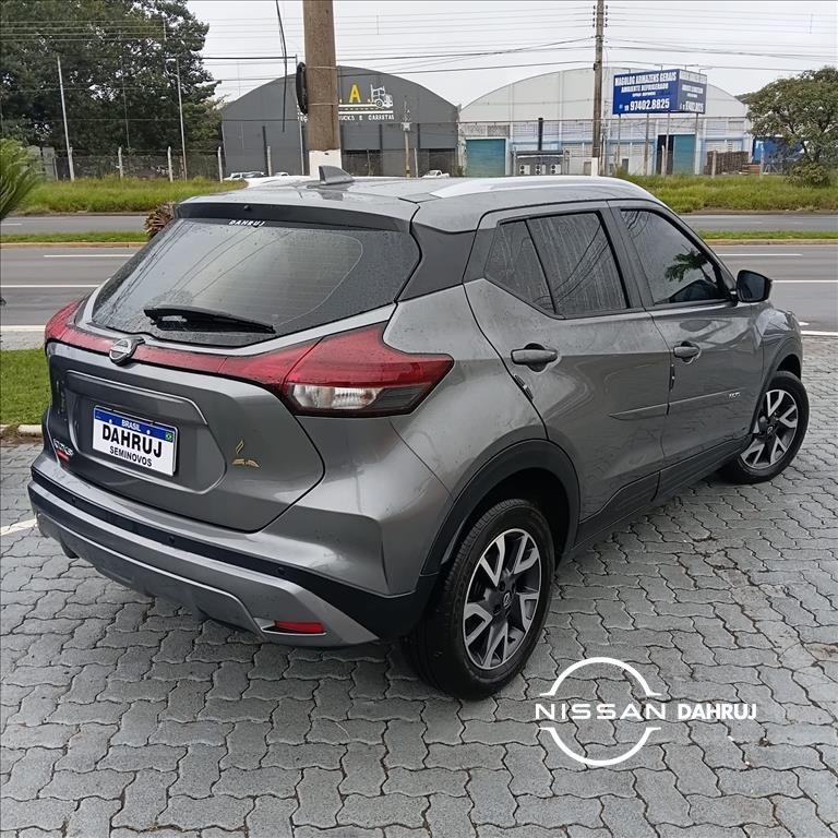 KICKS 1.6 16V FLEXSTART SENSE XTRONIC10