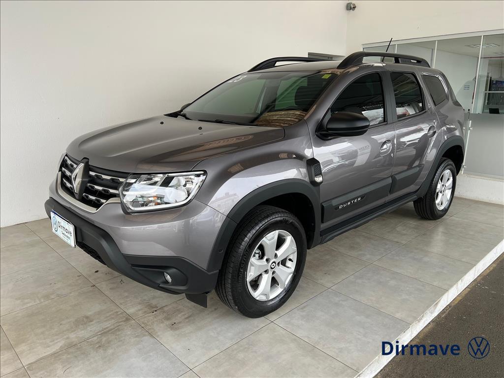 DUSTER 1.6 16V SCE FLEX INTENSE MANUAL DUSTER 1.6 16V SCE FLEX INTENSE MANUAL