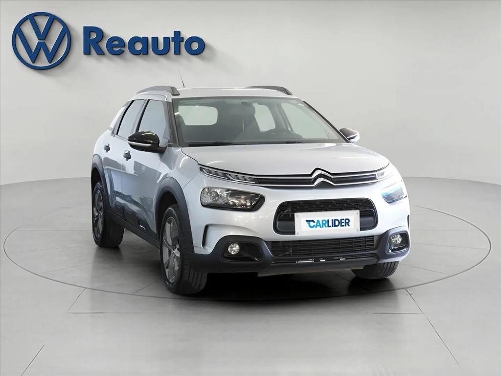 C4 CACTUS 1.6 VTI 120 FLEX FEEL MANUAL3