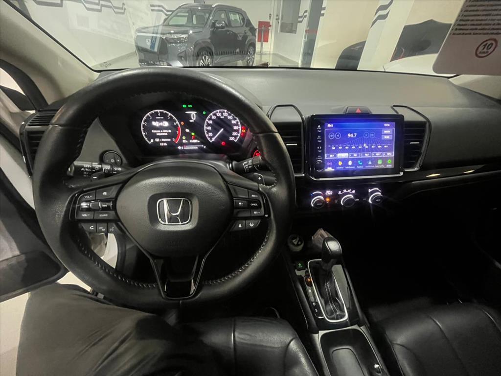 CITY 1.5 i-VTEC FLEX HATCH TOURING CVT10