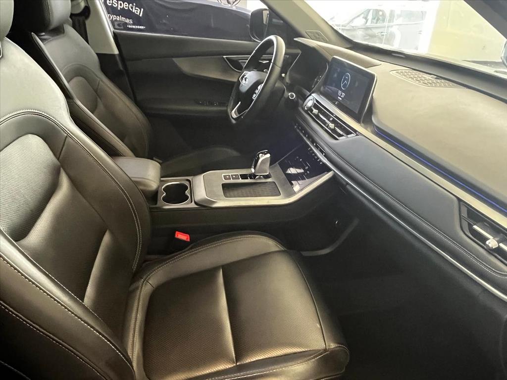 Caoa Chery-TIGGO 5x-1.5 VVT TURBO iFLEX SPORT CVT