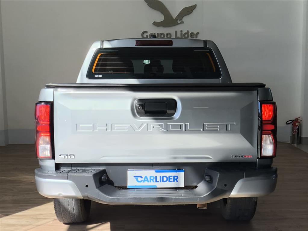 S10 2.8 16V TURBO DIESEL WT CD 4X4 AUTOMÁTICO15