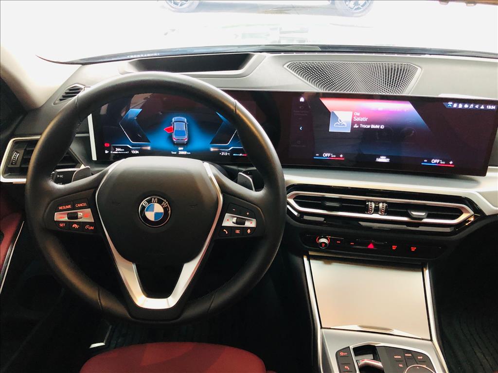 320i 2.0 16V TURBO FLEX SPORT GP AUTOMÁTICO12