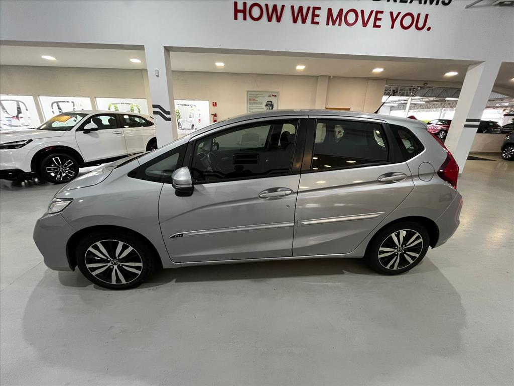 FIT 1.5 EX 16V FLEX 4P AUTOMÁTICO10