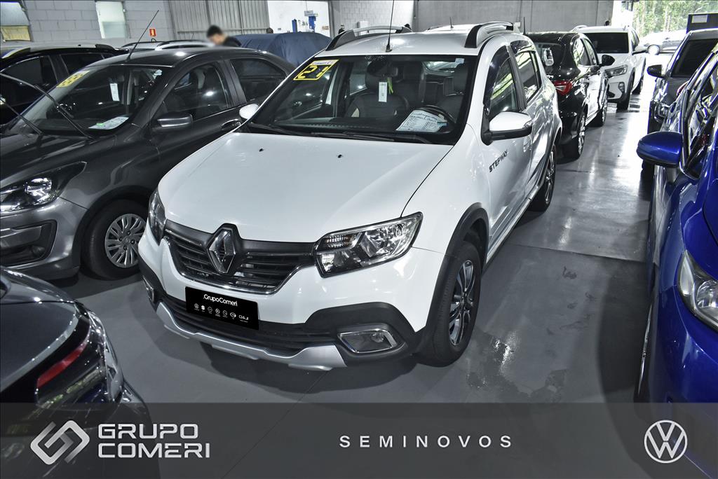 STEPWAY 1.6 16V SCE FLEX ICONIC X-TRONIC