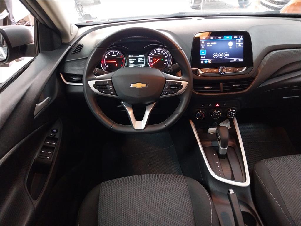 ONIX PLUS 1.0 TURBO FLEX LTZ AUTOMÁTICO