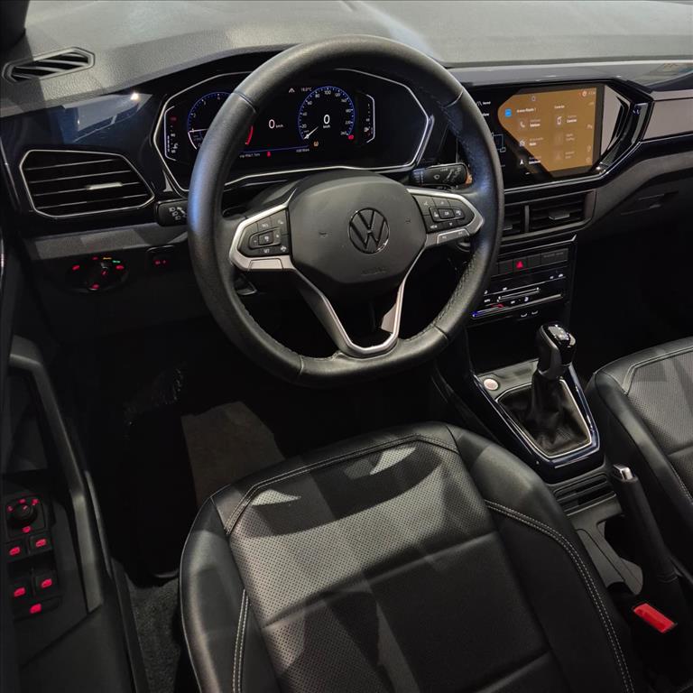 T-CROSS 1.0 200 TSI TOTAL FLEX COMFORTLINE AUTOMÁTICO11
