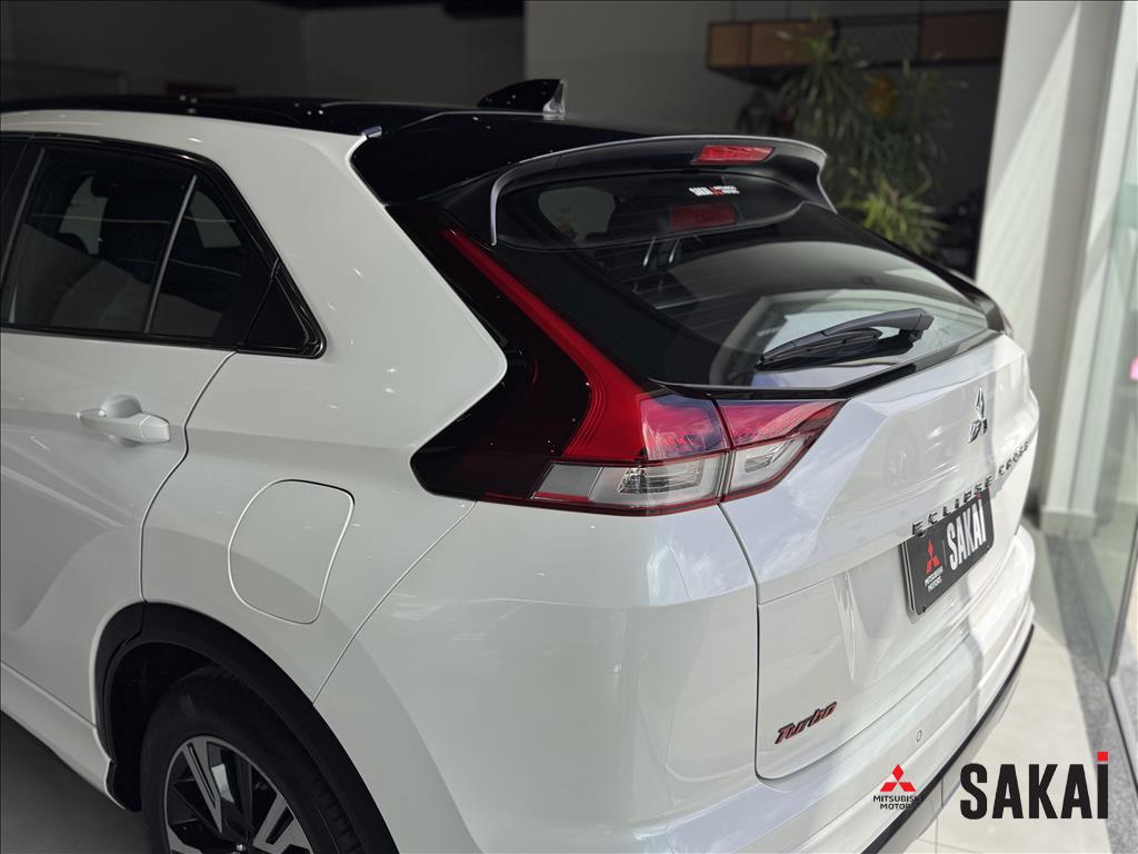 Mitsubishi-ECLIPSE CROSS-1.5 MIVEC TURBO GASOLINA HPE-S CVT