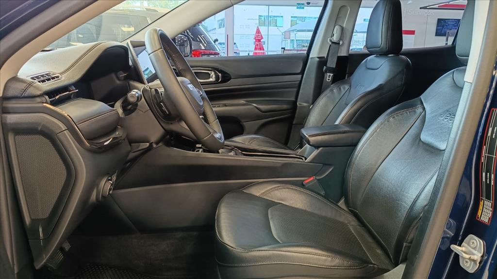 COMPASS 1.3 T270 TURBO FLEX LIMITED AT610