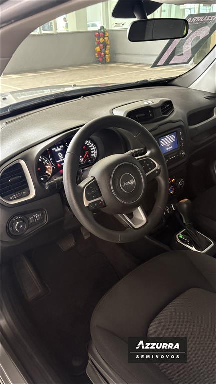 RENEGADE 1.8 16V FLEX SPORT 4P AUTOMÁTICO11