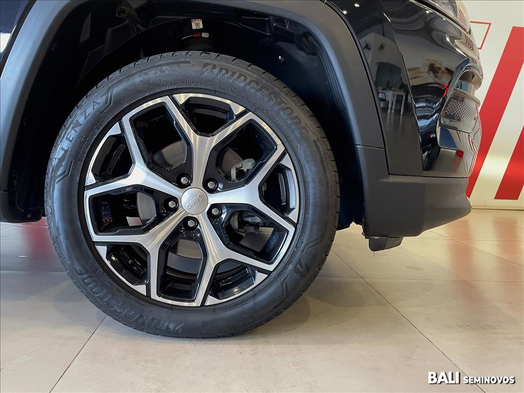 COMPASS 1.3 T270 TURBO FLEX LONGITUDE AT68