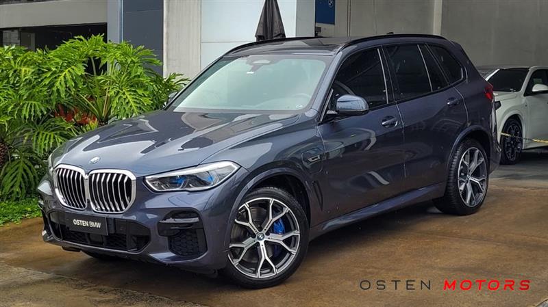 BMW-X5-3.0 I6 TURBO HÍBRIDO XDRIVE45E M SPORT AUTOMÁTICO
