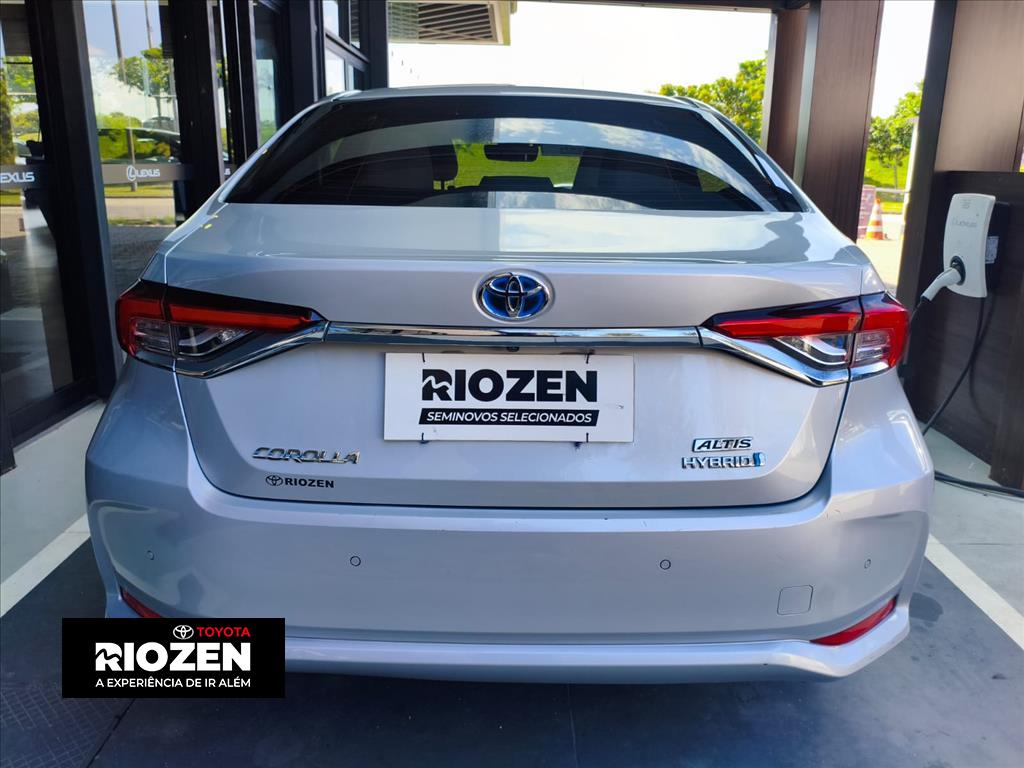 COROLLA 1.8 VVT-I HYBRID FLEX ALTIS PREMIUM CVT11