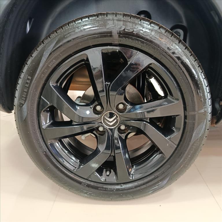 C4 CACTUS 1.6 THP FLEX 100 ANOS EAT611