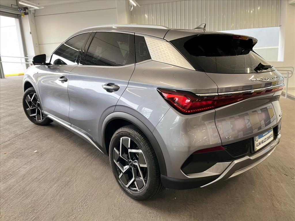 YUAN PLUS 60,8 KW ELÉTRICO YUAN PLUS 60,8 KW ELÉTRICO