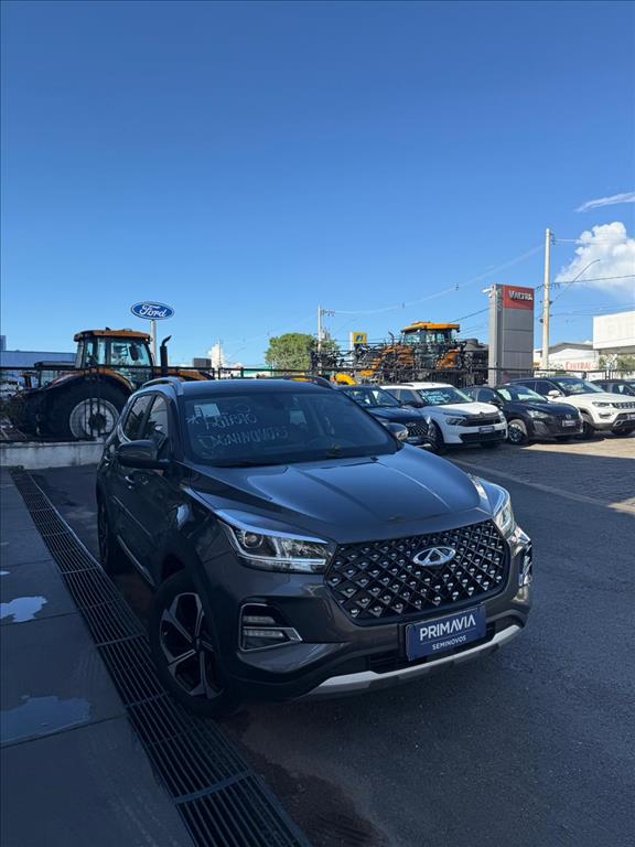 TIGGO 5X PRO 1.5 VVT TURBO iFLEX CVT3