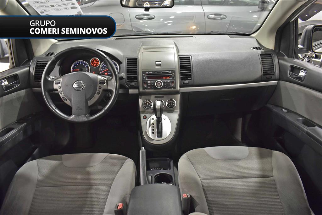 SENTRA 2.0 S 16V FLEX 4P AUTOMÁTICO4