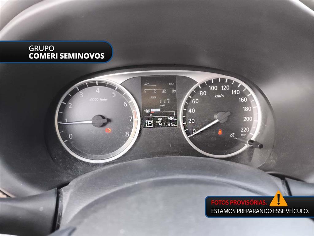 KICKS 1.6 16V FLEXSTART ACTIVE XTRONIC4