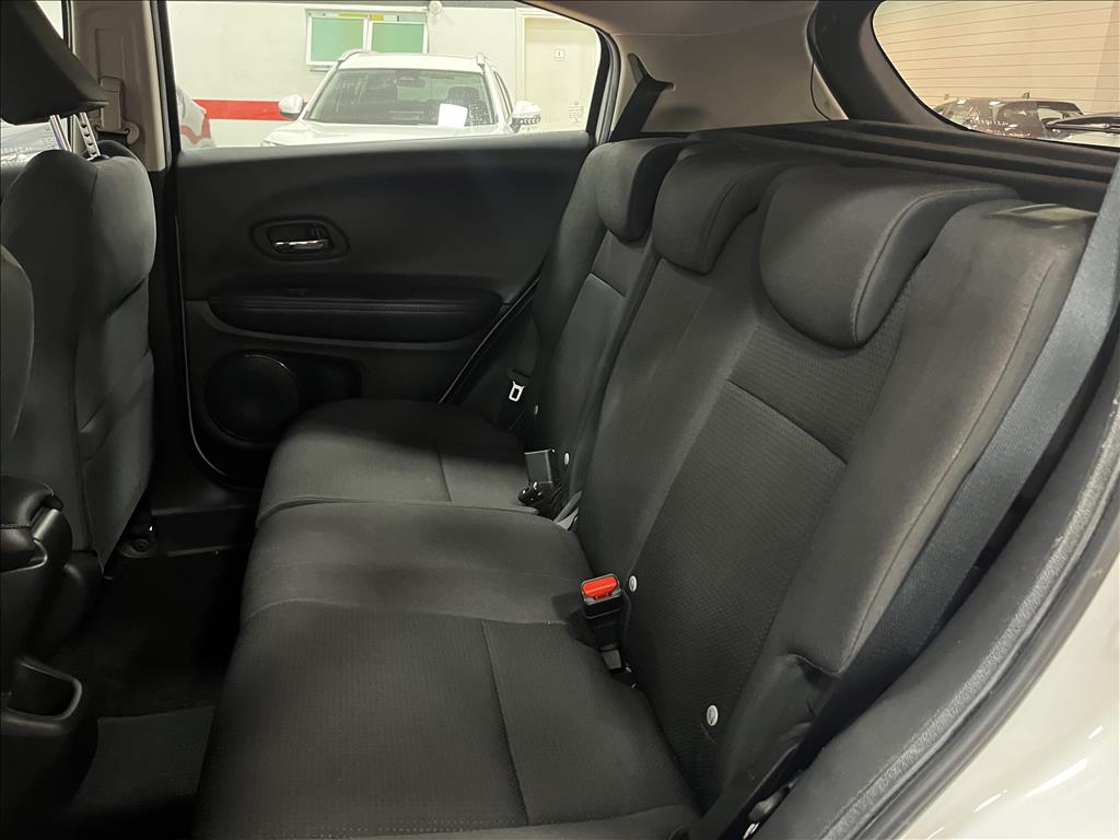 HR-V 1.8 16V FLEX LX 4P AUTOMÁTICO12