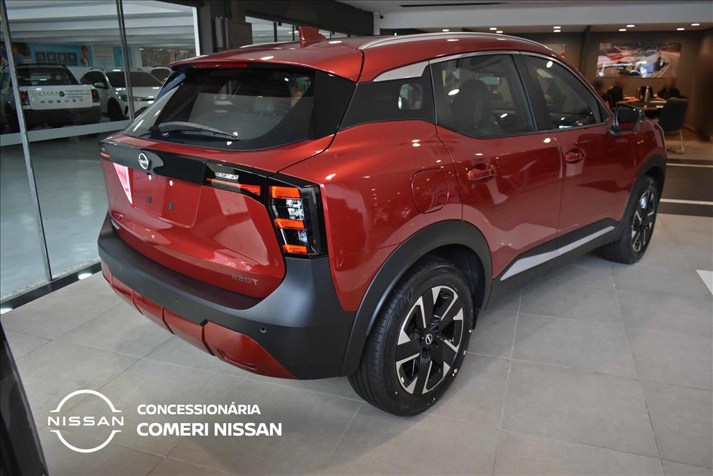 KICKS 1.0 TURBO FLEX ADVANCE DCT3