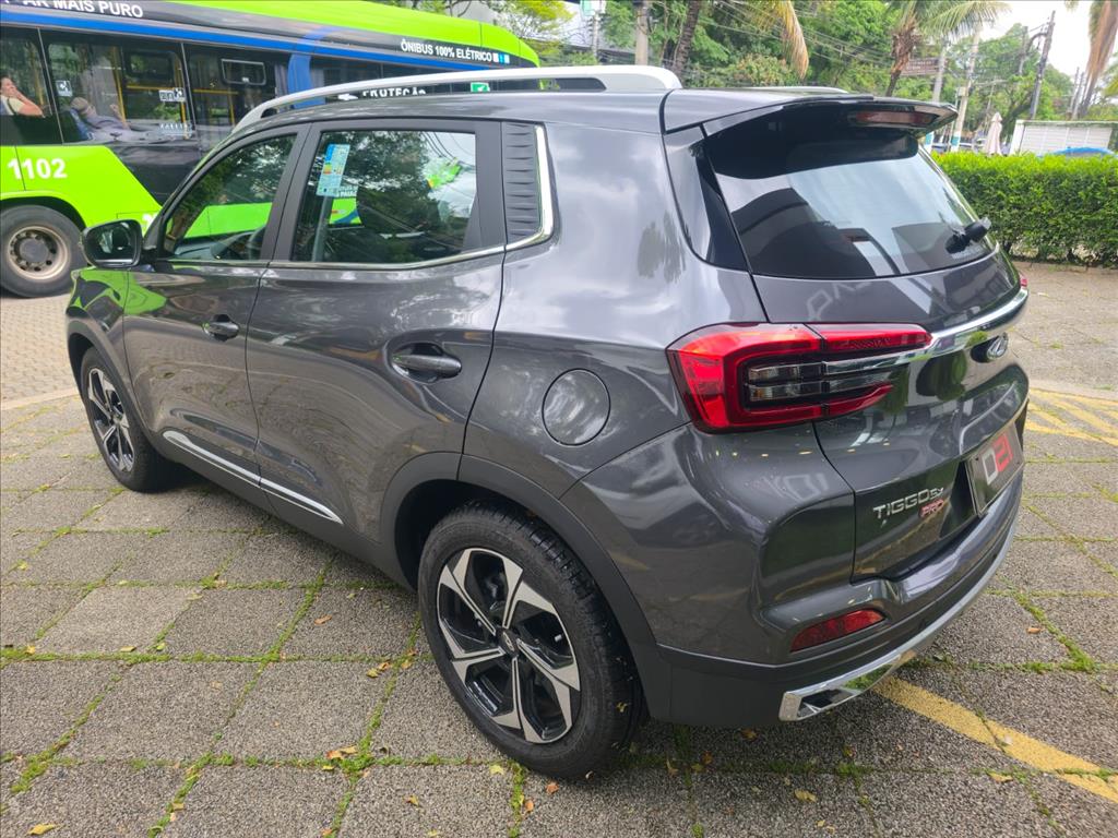 Caoa Chery-TIGGO 5X PRO-1.5 VVT TURBO iFLEX CVT