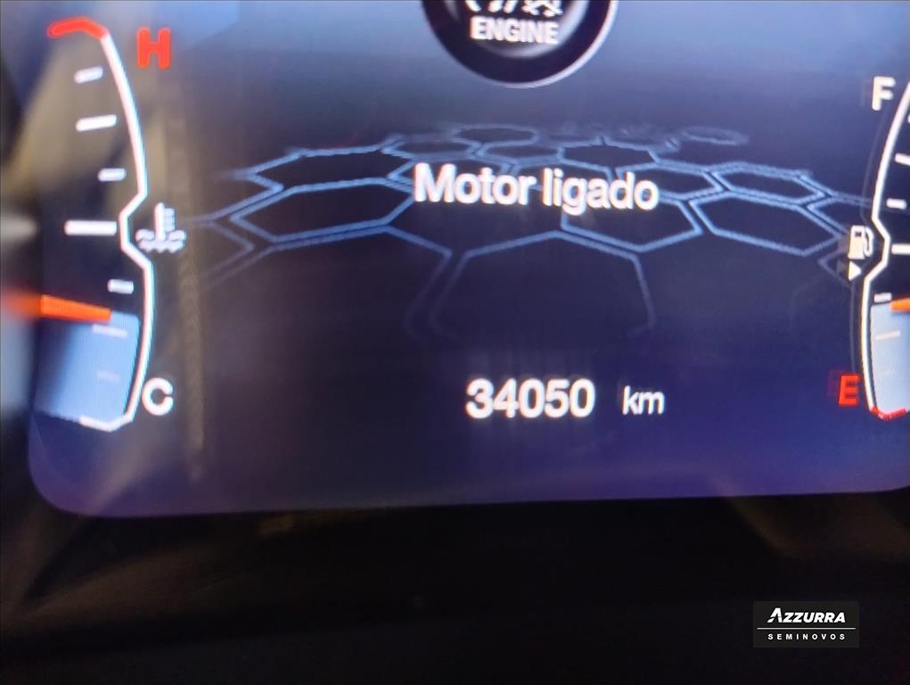 COMPASS 2.0 16V DIESEL LIMITED 4X4 AUTOMÁTICO9