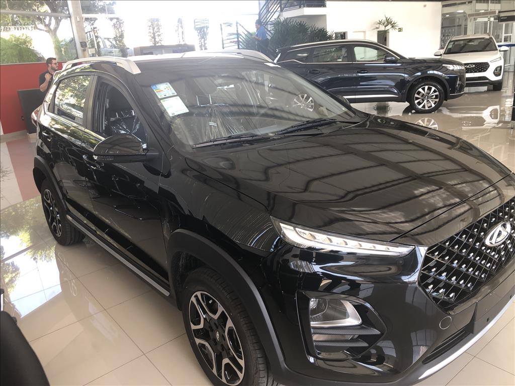 TIGGO 3X 1.0 VVT TURBO iFLEX PRO CVT TIGGO 3X 1.0 VVT TURBO iFLEX PRO CVT