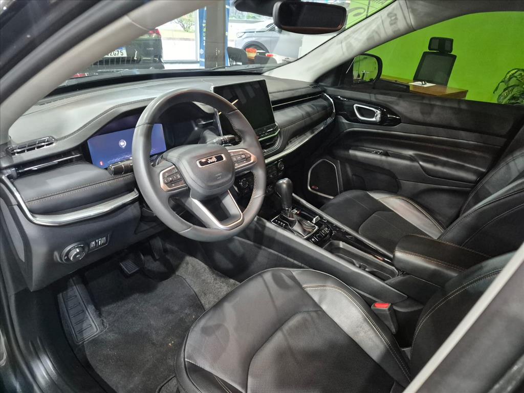 COMPASS 2.0 TD350 TURBO DIESEL LIMITED AT97