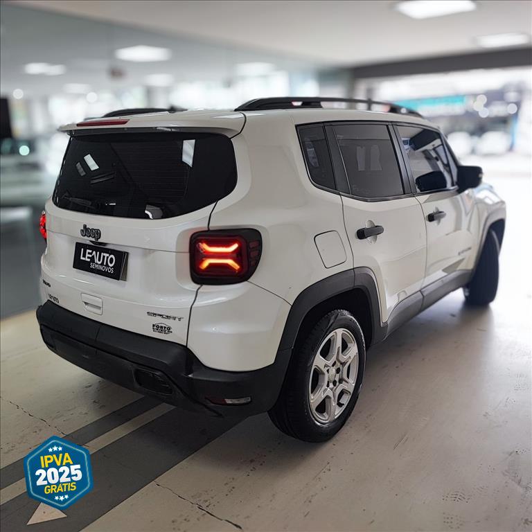 RENEGADE 1.3 T270 TURBO FLEX SPORT AT65