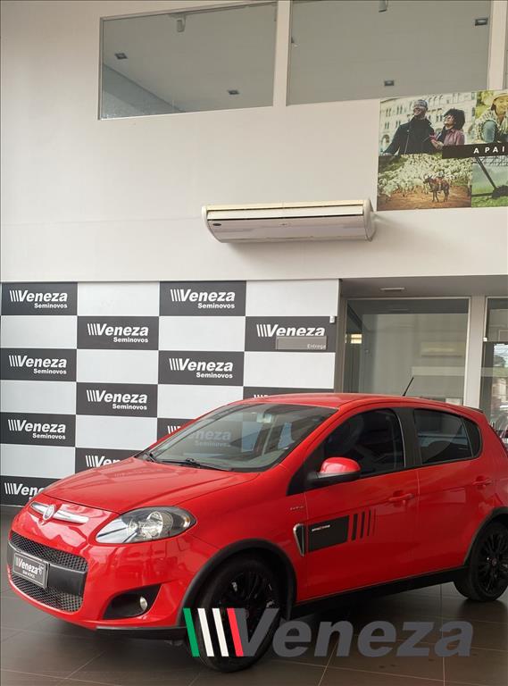 PALIO 1.6 MPI SPORTING 16V FLEX 4P MANUAL