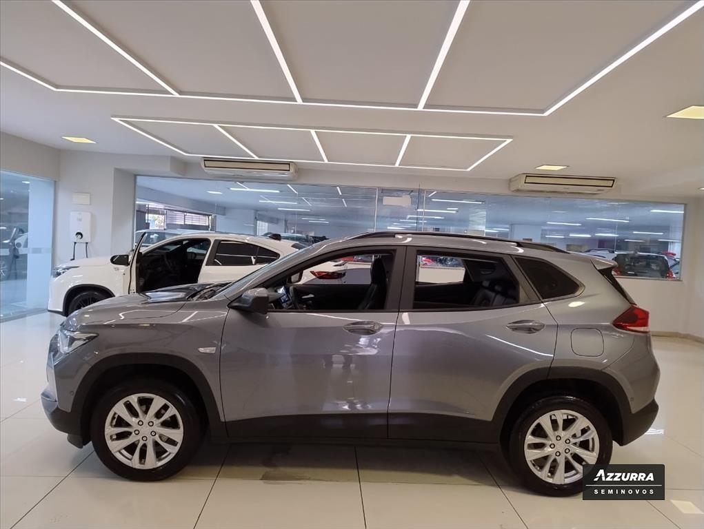 TRACKER 1.0 TURBO FLEX LTZ AUTOMÁTICO4