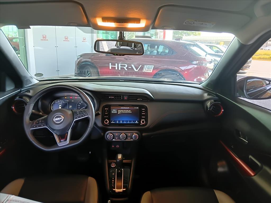KICKS 1.6 16V FLEXSTART XPLAY XTRONIC7