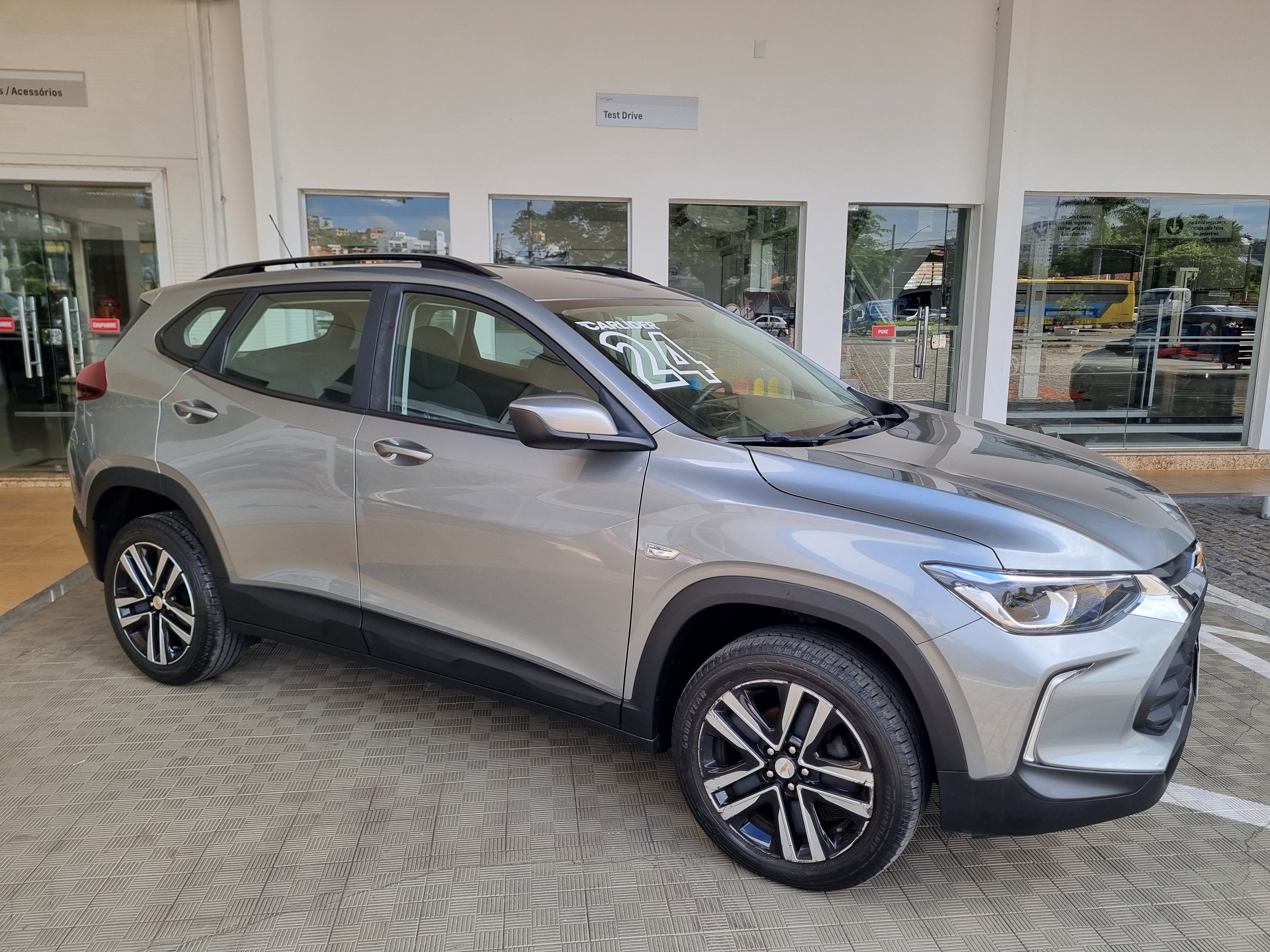 TRACKER 1.0 TURBO FLEX LT AUTOMÁTICO4