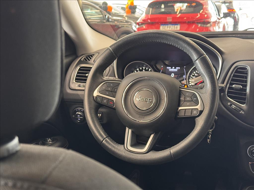 COMPASS 2.0 16V FLEX SPORT AUTOMÁTICO5