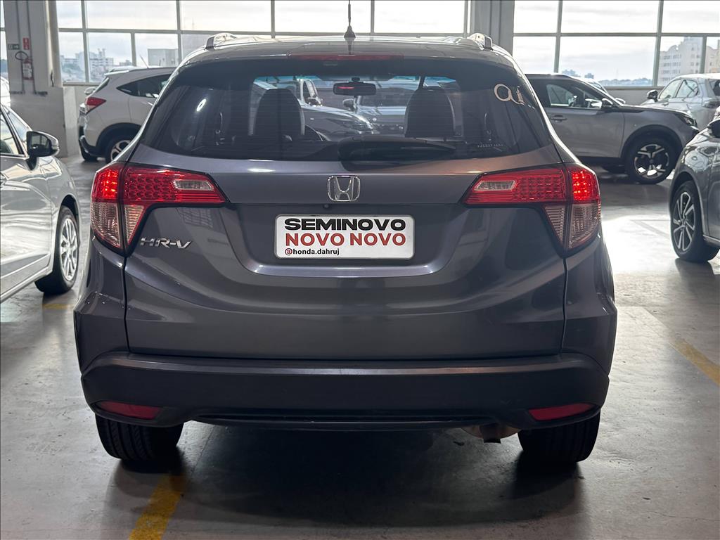 HR-V 1.8 16V FLEX EXL 4P AUTOMÁTICO10