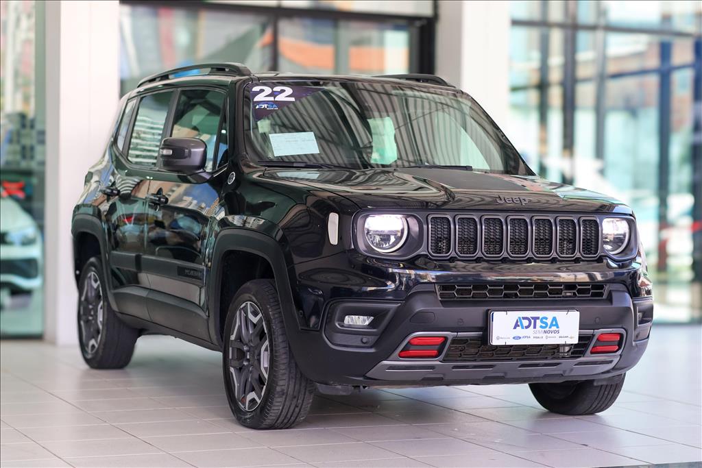 JEEP RENEGADE 1.3 T270 TURBO FLEX TRAILHAWK 4X4 AT9