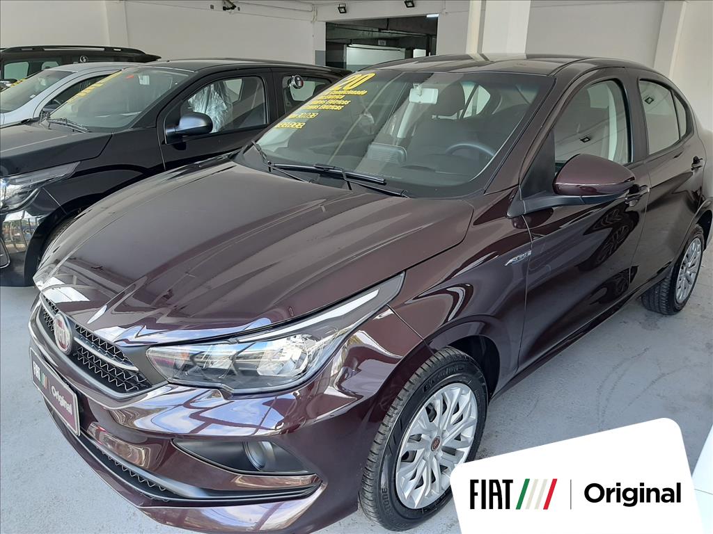 FIAT CRONOS 2020 - 1.3 FIREFLY FLEX DRIVE MANUAL