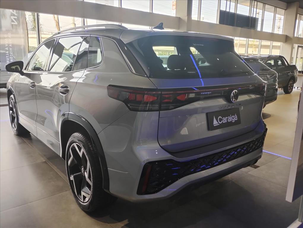 TIGUAN 2.0 350 TSI GASOLINA R-LINE 4MOTION AUTOMÁTICO4