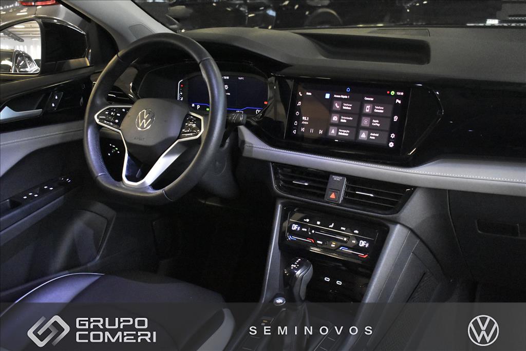 TAOS 1.4 250 TSI TOTAL FLEX COMFORTLINE AUTOMÁTICO15