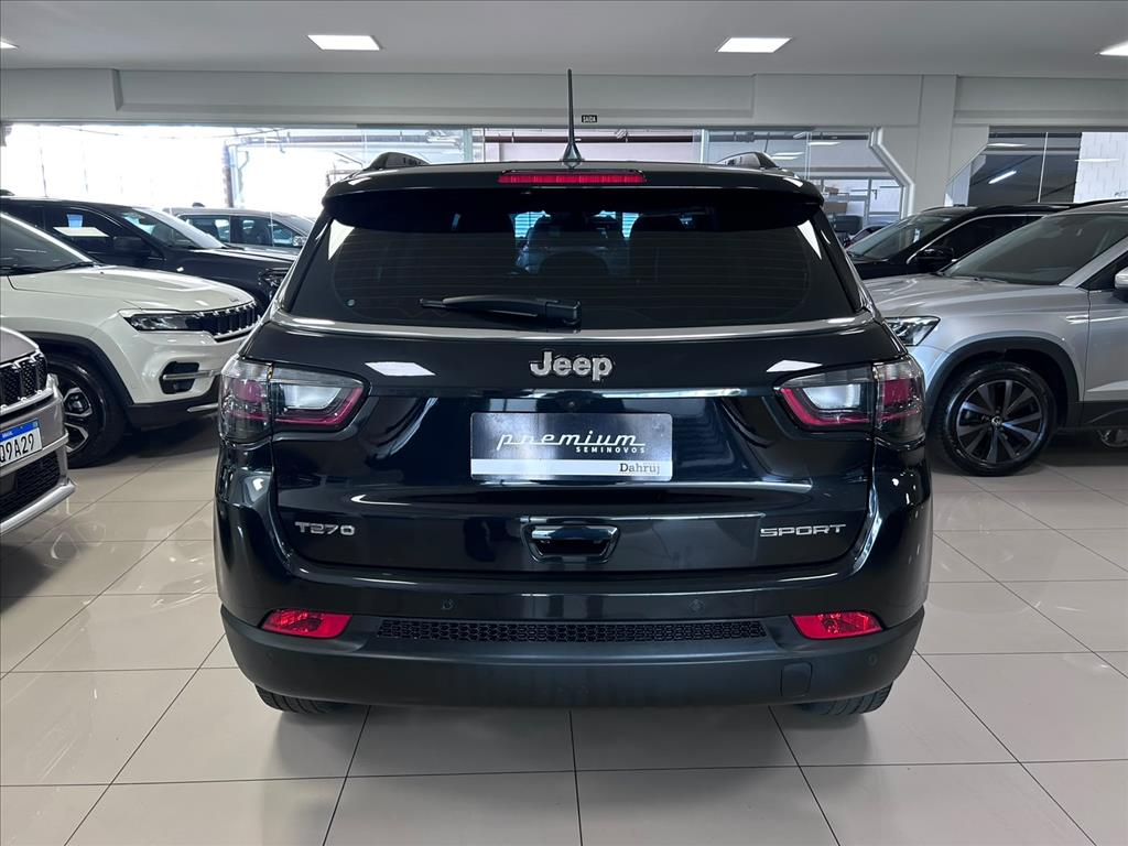 COMPASS 1.3 T270 TURBO FLEX SPORT AT62