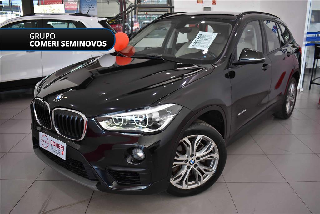 X1 2.0 16V TURBO ACTIVEFLEX SDRIVE20I 4P AUTOMÁTICO