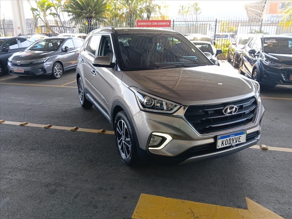 CRETA 2.0 16V FLEX PRESTIGE AUTOMÁTICO1