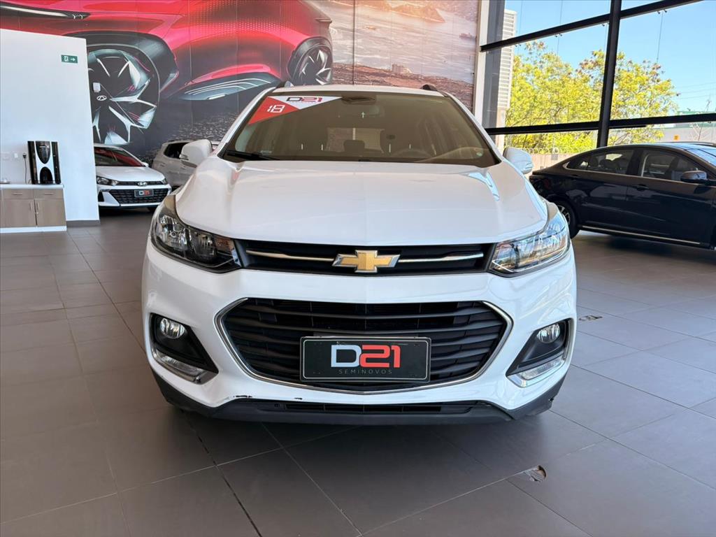 GM - Chevrolet-TRACKER-1.4 16V TURBO FLEX LT AUTOMÁTICO