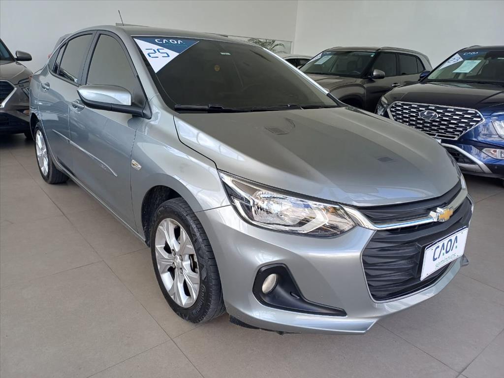GM - Chevrolet-ONIX PLUS-1.0 TURBO FLEX LTZ AUTOMÁTICO