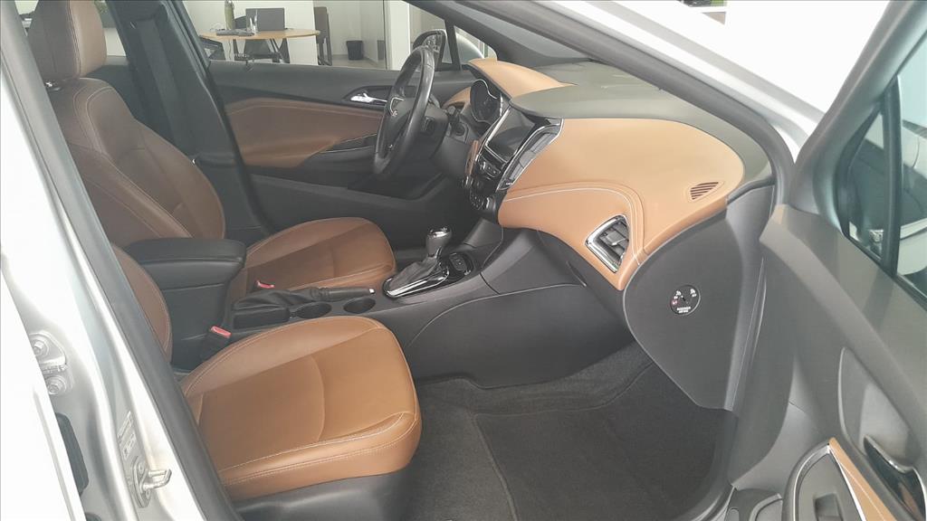 CRUZE 1.4 TURBO FLEX PREMIER AUTOMÁTICO CRUZE 1.4 TURBO FLEX PREMIER AUTOMÁTICO