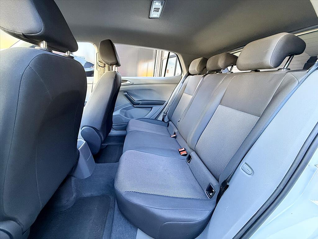 Volkswagen T-Cross - 1.0 200 TSI TOTAL FLEX SENSE AUTOMÁTICO